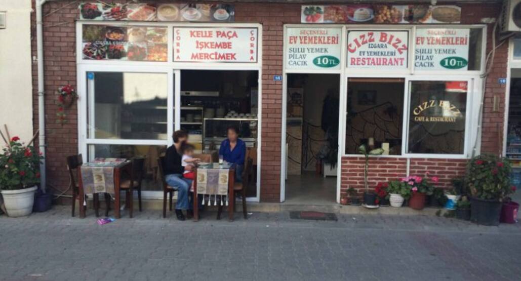 Cizbiz Ev Yemekleri Cesme Cesme